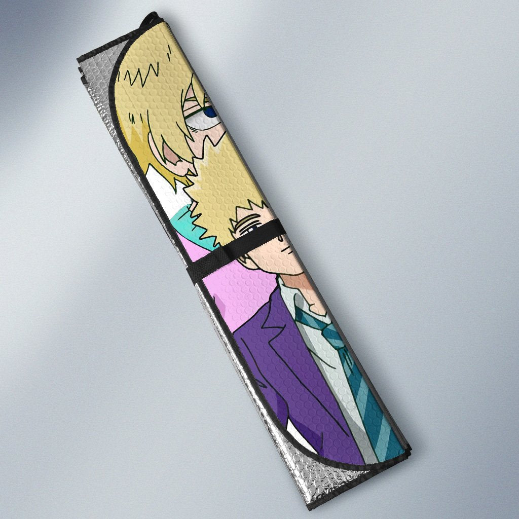 Teruki Hanazawa Car Sunshade Custom Car Accessories