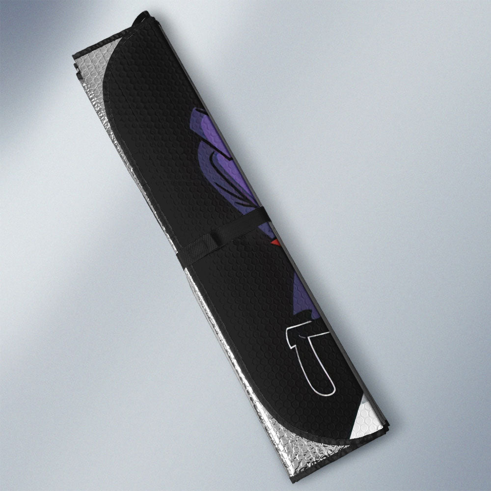The Bads Crosswalk Car Sunshade Custom Car Accessories
