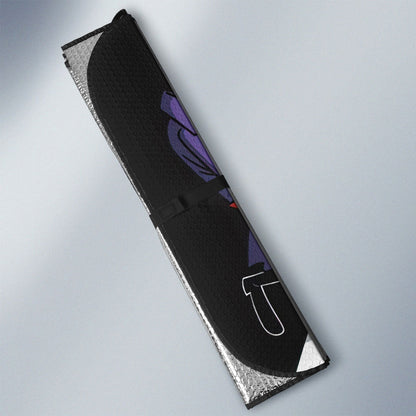 The Bads Crosswalk Car Sunshade Custom Car Accessories