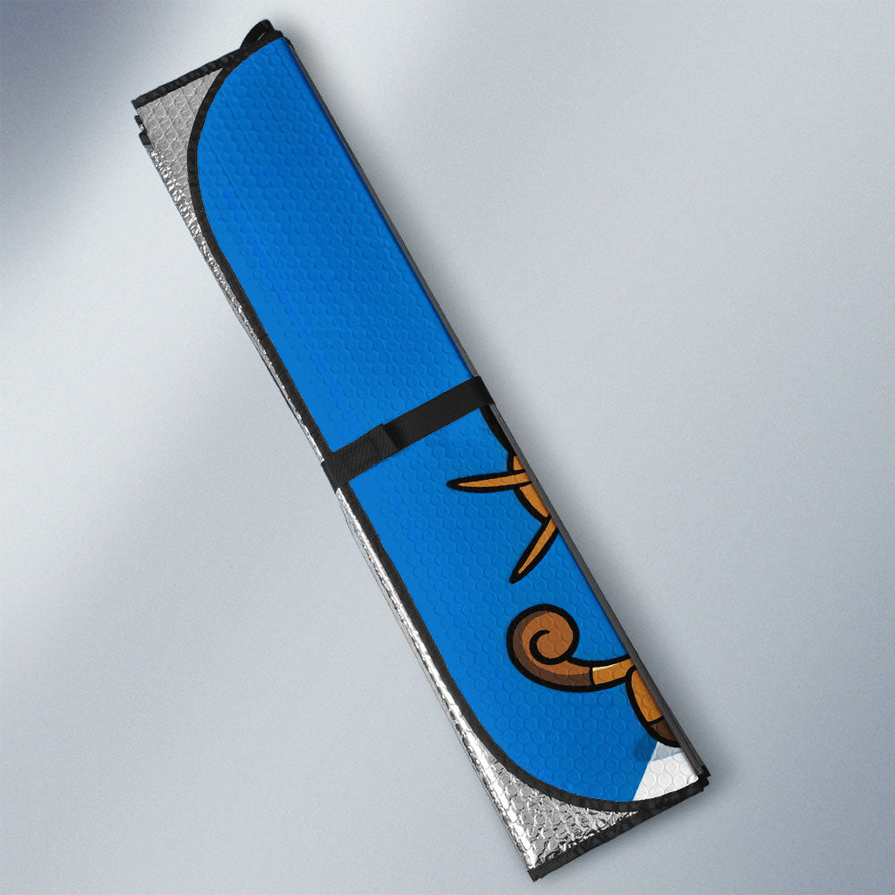 The Cats Crosswalk Car Sunshade Custom Car Accessories