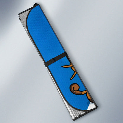 The Cats Crosswalk Car Sunshade Custom Car Accessories