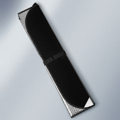The Masters Crosswalk Car Sunshade Custom Car Accessories