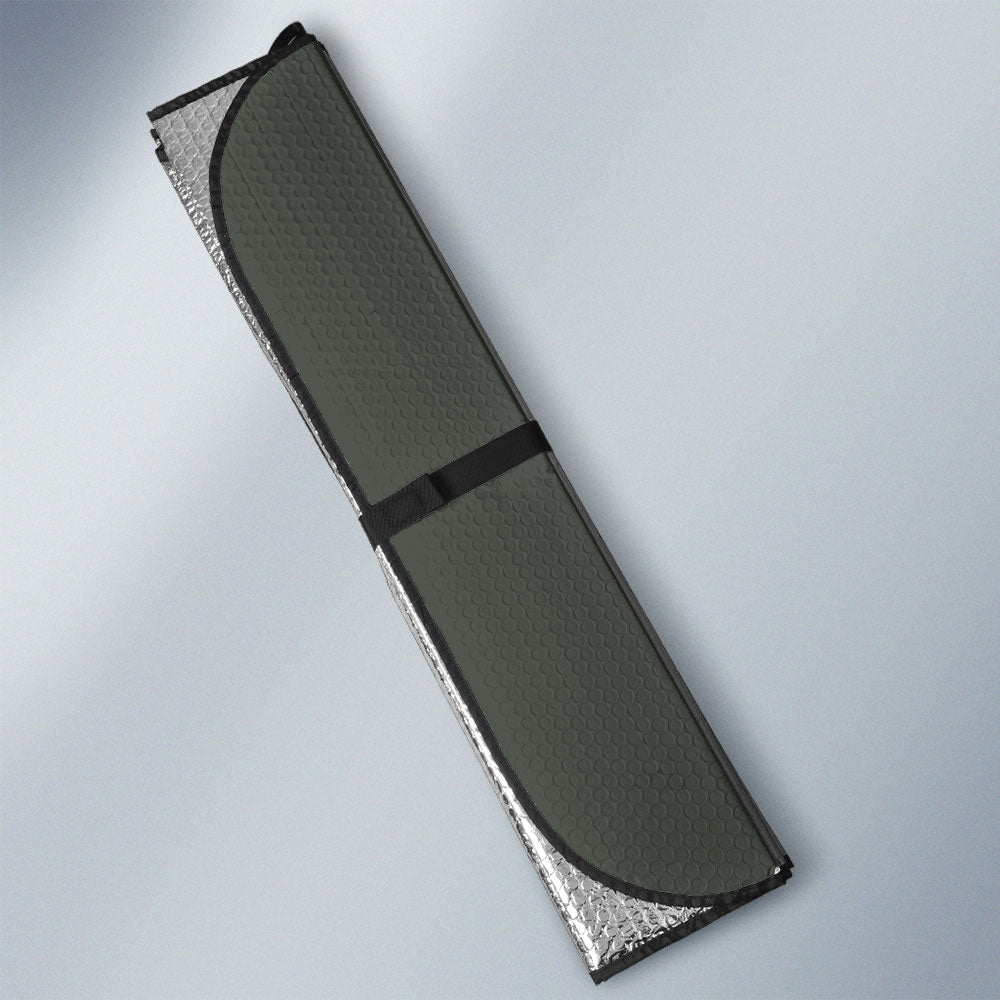 The Scientists Crosswalk Car Sunshade Custom Car Accessories