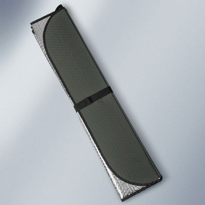 The Scientists Crosswalk Car Sunshade Custom Car Accessories