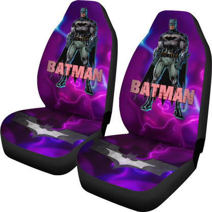 Batman Car Seat Covers Batman Full Body Graphic Seat Covers Colorful