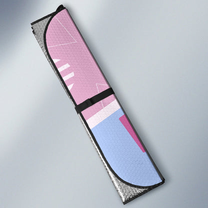 Tohru Honda Car Sunshade Custom Car Accessories