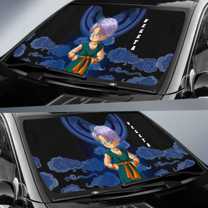 Trunks Car Sunshade Custom Car Accessories
