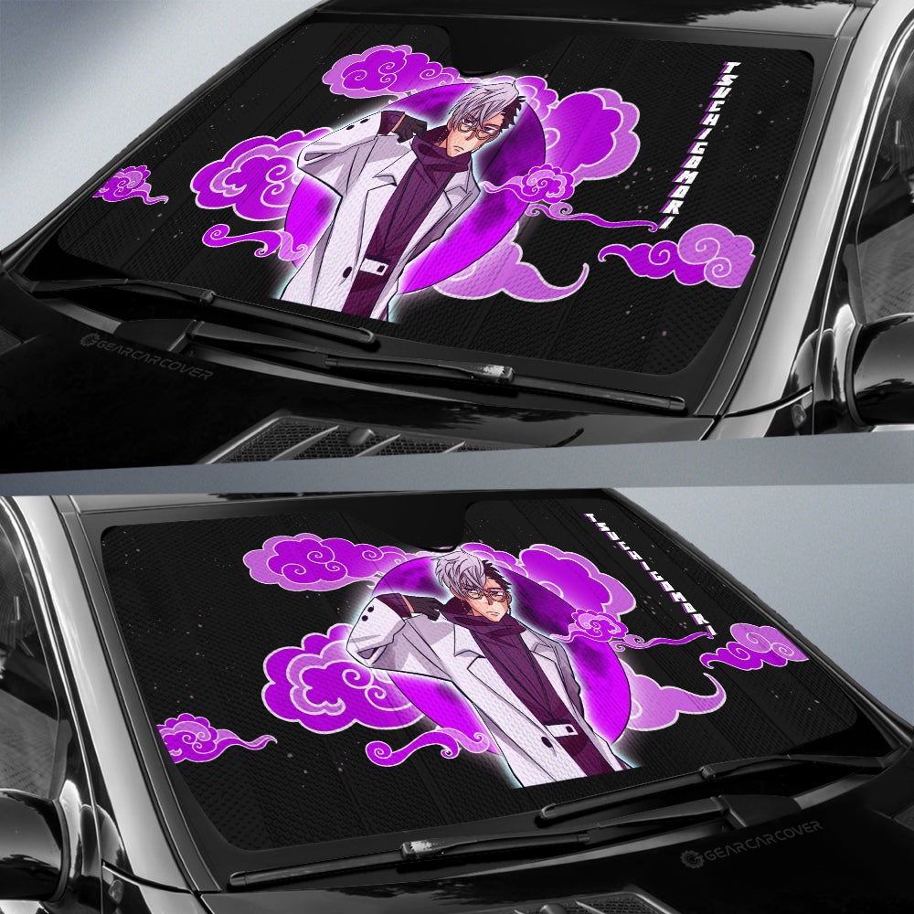 Tsuchigomori Car Sunshade Custom Hanako-kun