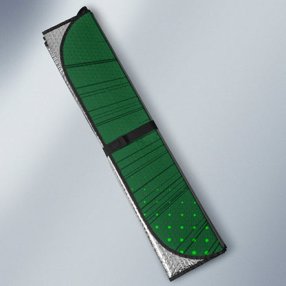 Tsuyu Asui Car Sunshade Custom For Fans