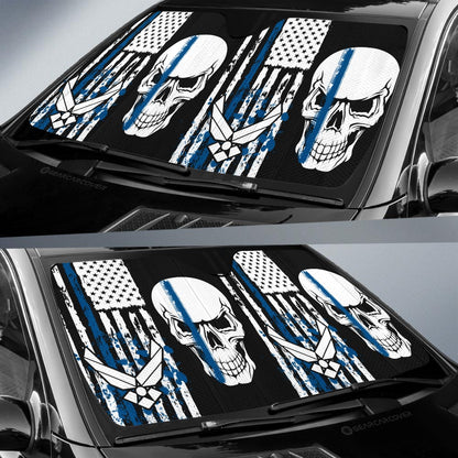 US Air Force Car Sunshade Custom Car Accessories