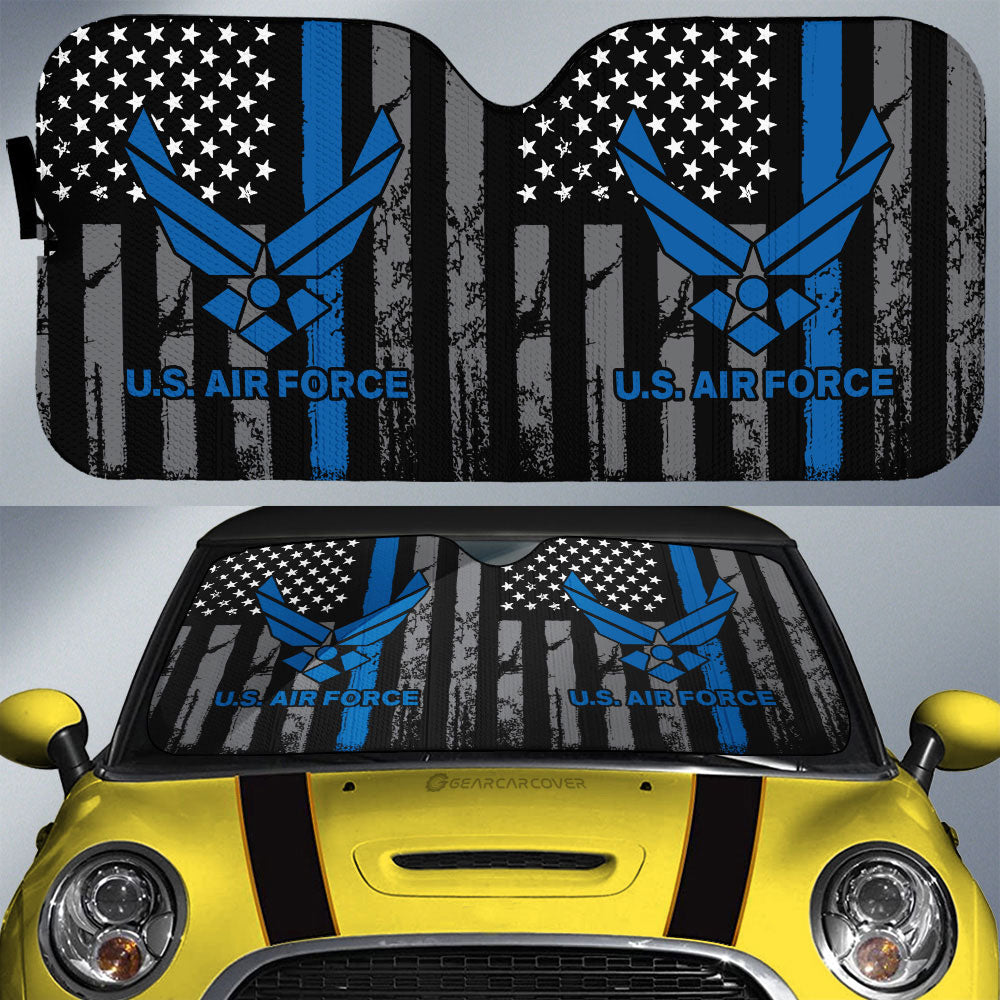 US Air Force Car Sunshade Custom Car Accessories