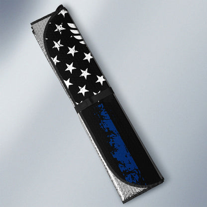 US Navy Car Sunshade Custom Car Accessories