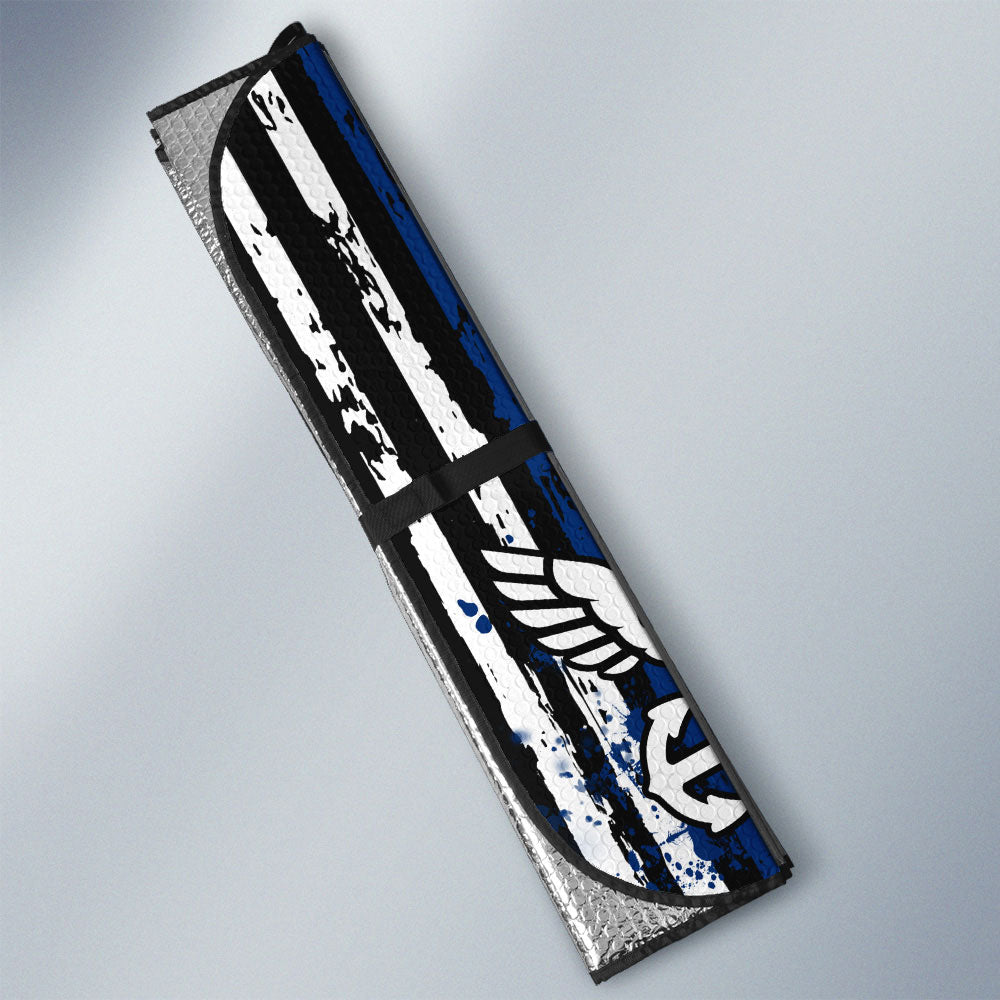 US Navy Car Sunshade Custom Car Accessories