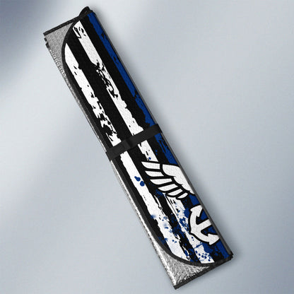 US Navy Car Sunshade Custom Car Accessories