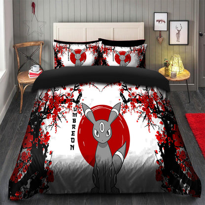 Umbreon Japan Style Bedding Set