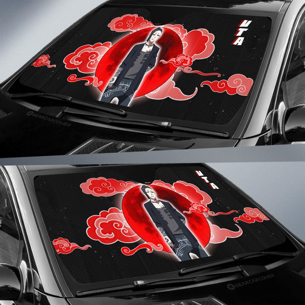 Uta Car Sunshade Custom Car Accessoriess