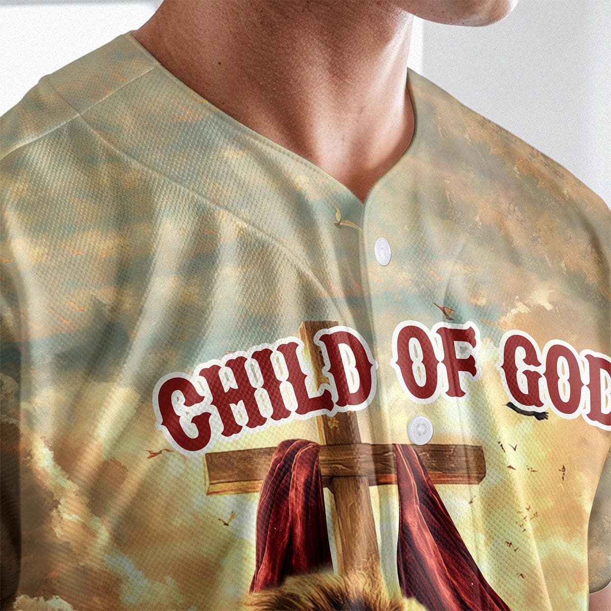 Be Strong and Courageous Baseball Jersey Bundle