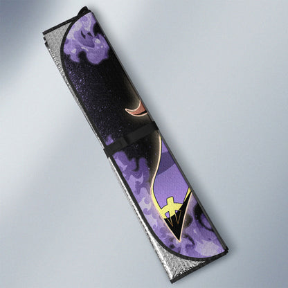 Wiz Car Sunshade Custom Anime Car Accessories