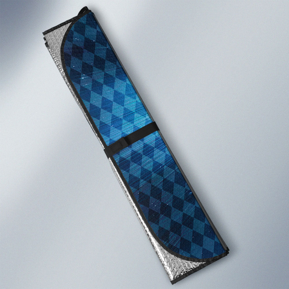 Yanqing Car Sunshade Custom Honkai Star Rail Car Accessories