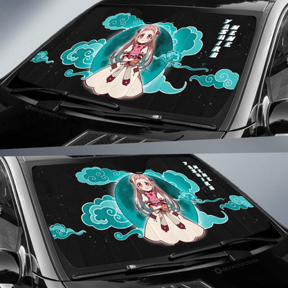 Yashiro Nene Car Sunshade Custom Hanako-kun