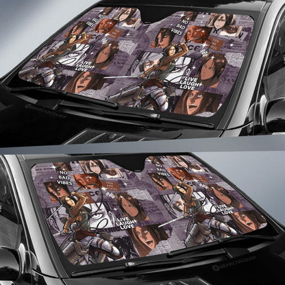 Ymir Car Sunshade Custom Car Interior Accessories