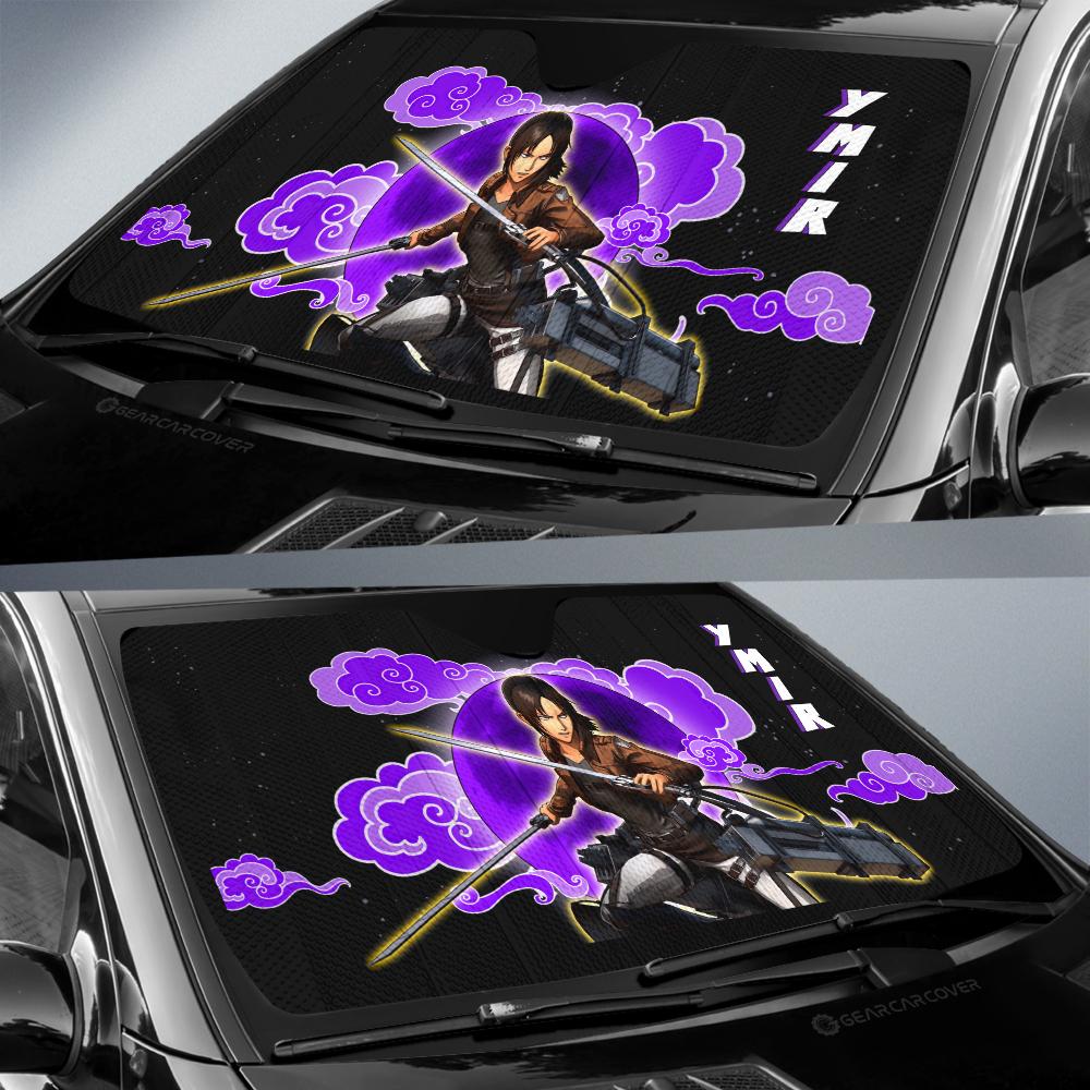 Ymir Car Sunshade Custom