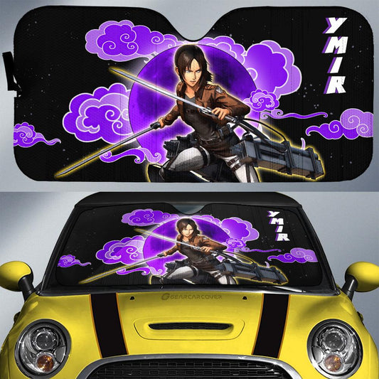 Ymir Car Sunshade Custom