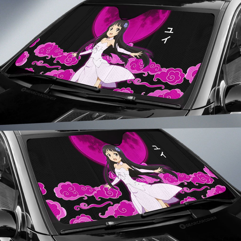Yui Car Sunshade Custom Car Accessories