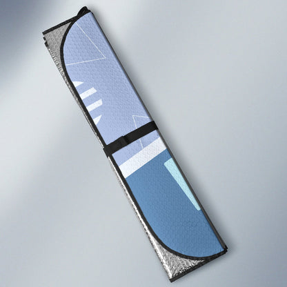 Yuki Sohma Car Sunshade Custom Car Accessories