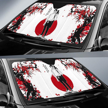 Yuta Okkotsu Car Sunshade Custom Japan Style Car Accessories