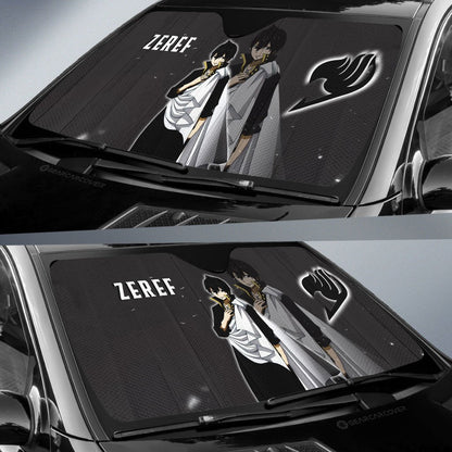 Zeref Car Sunshade Custom