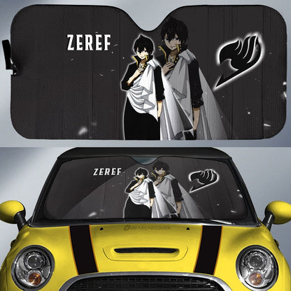 Zeref Car Sunshade Custom