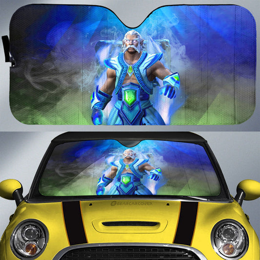 Zeus Car Sunshade Custom Car Accessories
