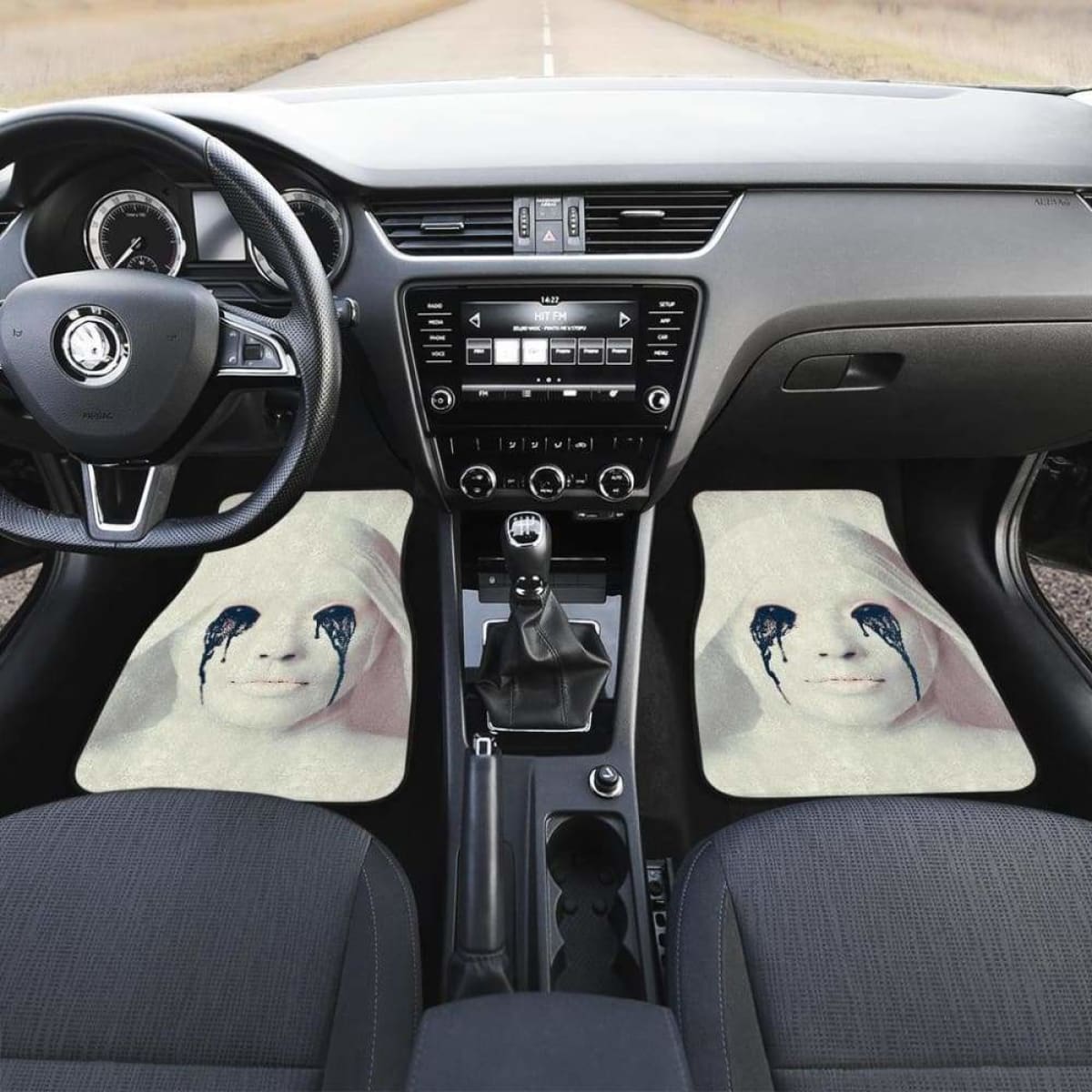 Horror Car Floor Mats American Horror Story Car Mats