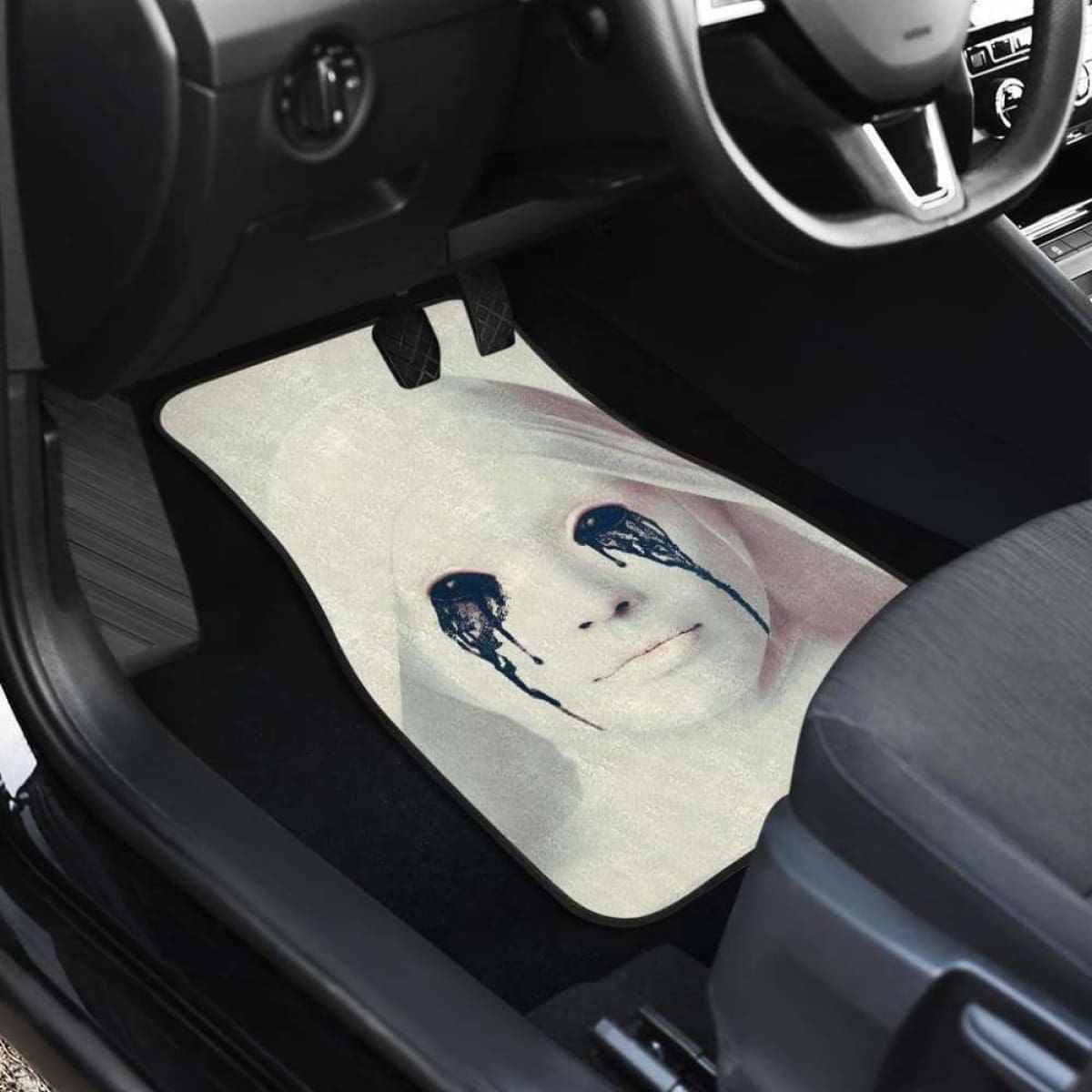 Horror Car Floor Mats American Horror Story Car Mats