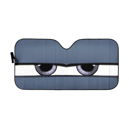 Gearhumans Custom Car Auto Sunshade Jackson Storm