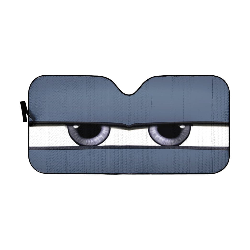 Gearhumans Custom Car Auto Sunshade Jackson Storm