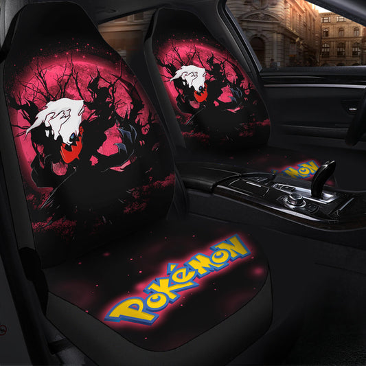 Darkrai Moonlight Car Seat Covers