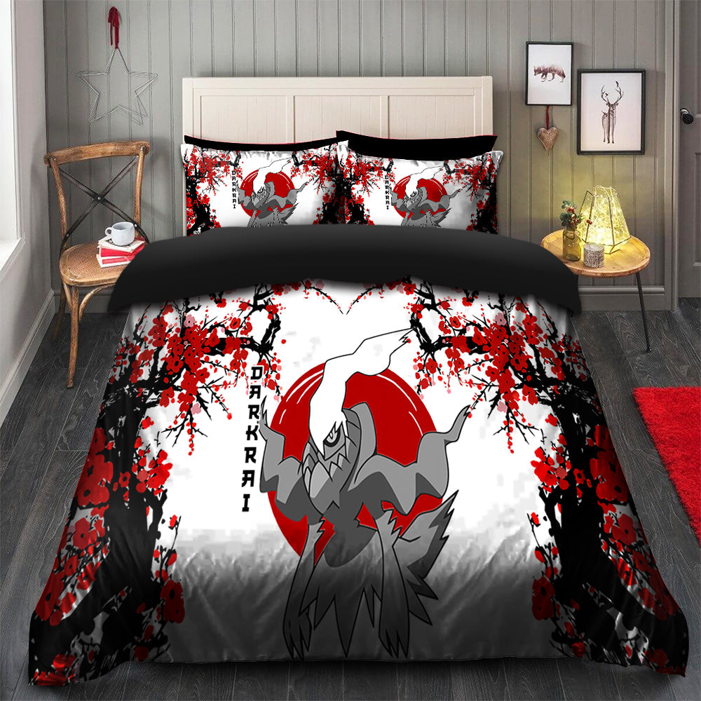 Darkrai Japan Style Bedding Set