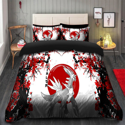 Dialga Japan Style Bedding Set