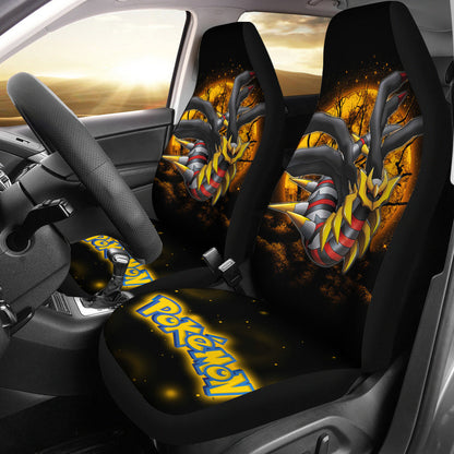 Giratina Legendary Moonlight Car Seat Covers