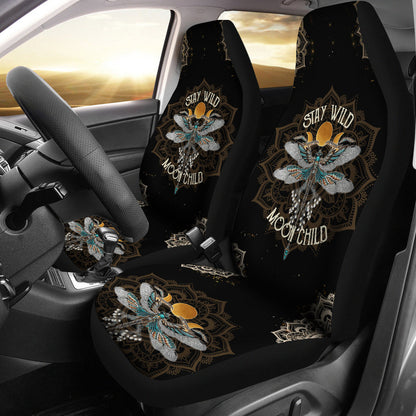 Dragon Fly Car Seat Covers