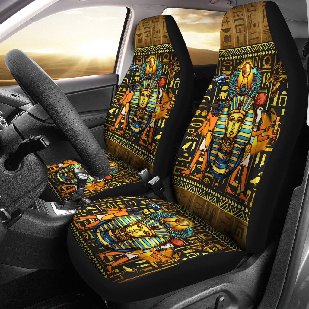 Gods Of Egypt Car Seat Cover