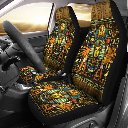 Gods Of Egypt Car Seat Cover