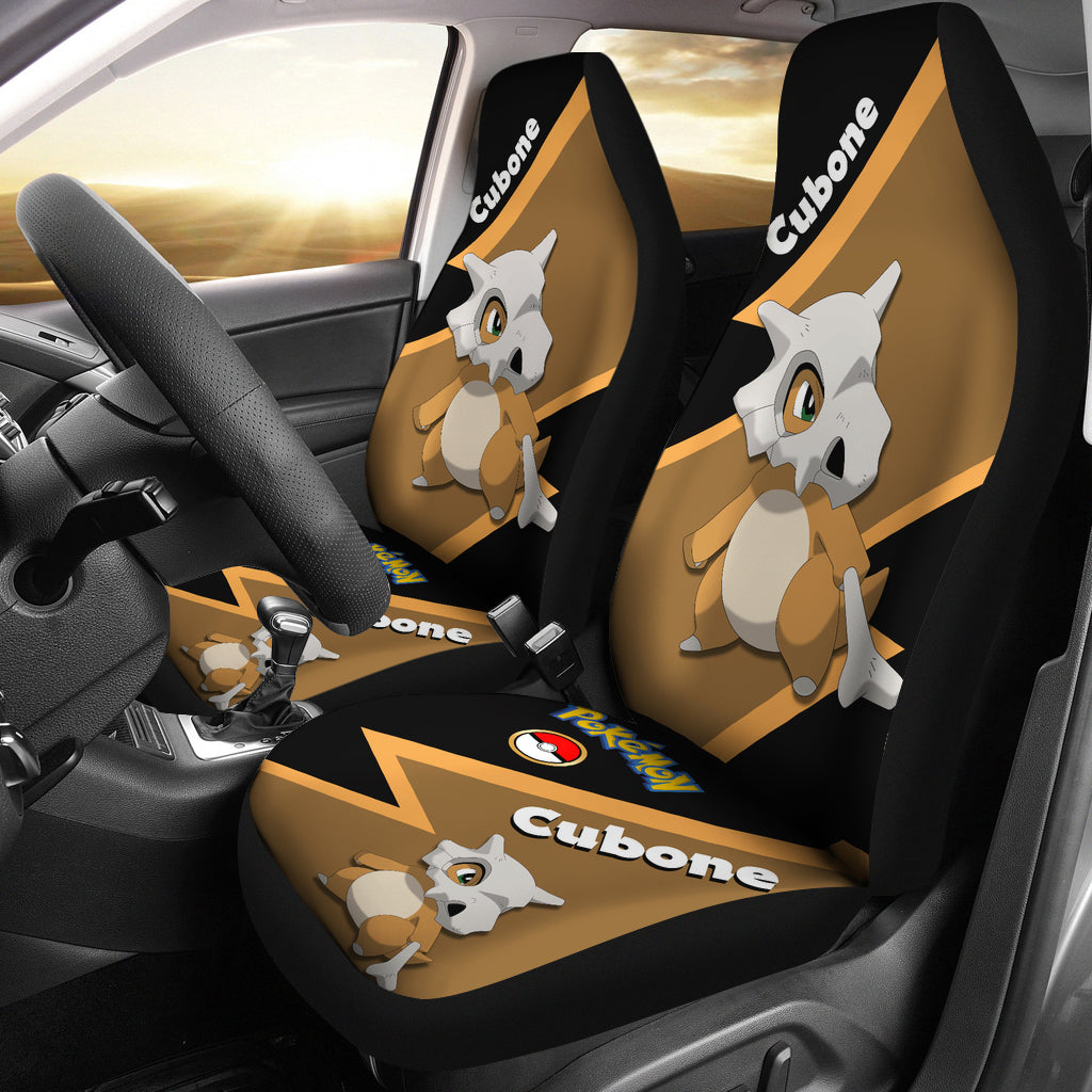 Cubone Car Seat Covers