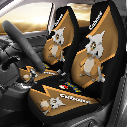 Cubone Car Seat Covers