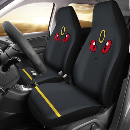 Umbreon Car Seat Covers
