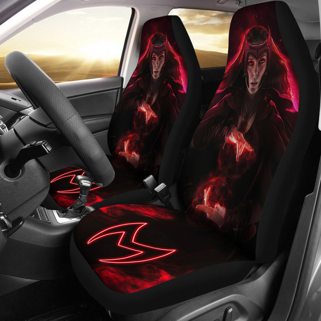 Witch Car Seat Covers