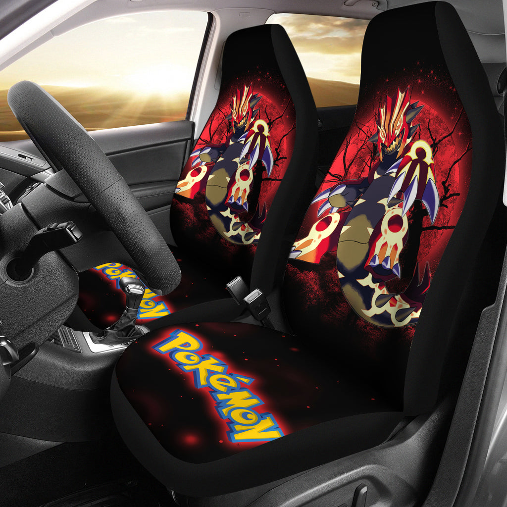 Mega Proudon Moonlight Car Seat Covers