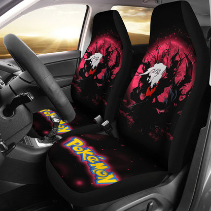 Darkrai Moonlight Car Seat Covers